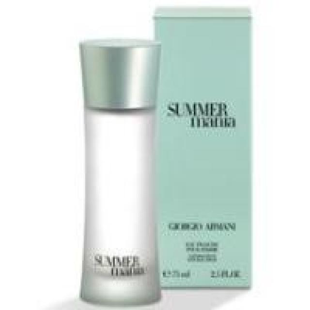 Armani ARMANI SUMMER MANIA POUR FEMME 75ml edt